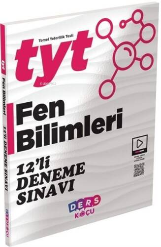 2583 - TYT Fen Bilimleri 12'li Deneme Sınavı - 1