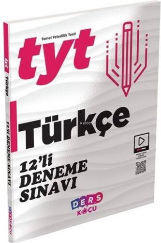 2584 - TYT Türkçe 12'li Deneme Sınavı - 1