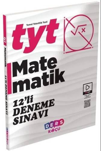 2585 - TYT Matematik 12'li Deneme Sınavı - 1