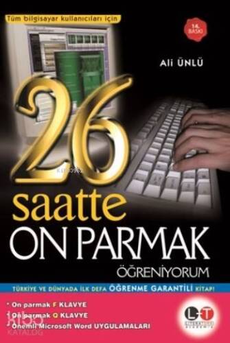 26 Saatte On Parmak Öğreniyorum - 1