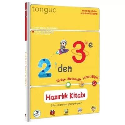 2'den 3'e Hazırlık Kitabı - 1