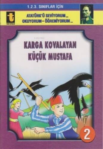 2.Karga Kovalayan Küçük Mustafa, - 1