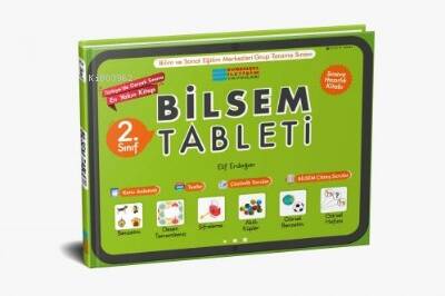 2.Sınıf Bilsem Tablet 2023 - 1