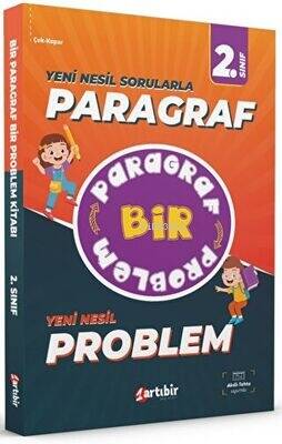 2.Sınıf Bir Paragraf Bir Problem - 1