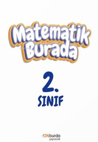 2.Sınıf Matematik Burada - 1