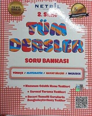 2.Sınıf Tüm Dersler Soru Bankası - 1