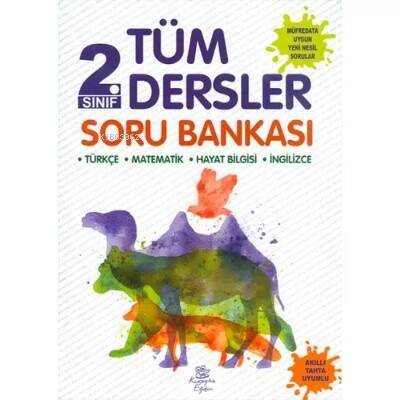 2.Sınıf Tüm Dersler Soru Bankası - 1