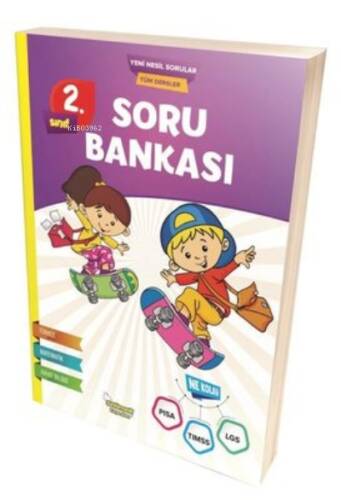 2.Sınıf Tüm Dersler Soru Bankası - 1