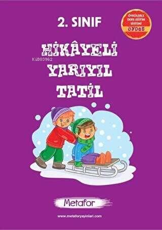 2.Sınıf Yarıyıl Tatil Kitabı - 1