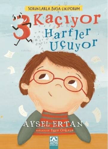 3 Kaçıyor Harfler Uçuyor - Sorunlarla Başa Çıkıyorum - 1