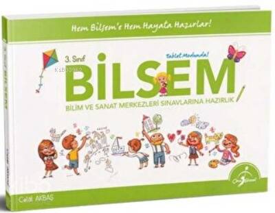 3. Sınıf Bilsem Tablet Modunda - 1