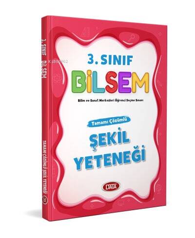 3. Sınıf Bilsem Tamamı Çözümlü Şekil Yeteneği - 1