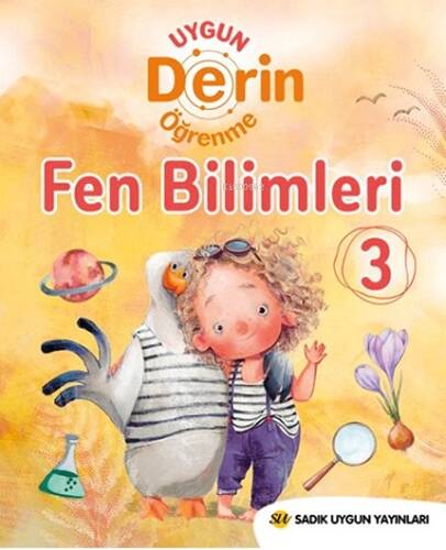 3. Sınıf Derin Öğrenme Fen Bilimleri - 1