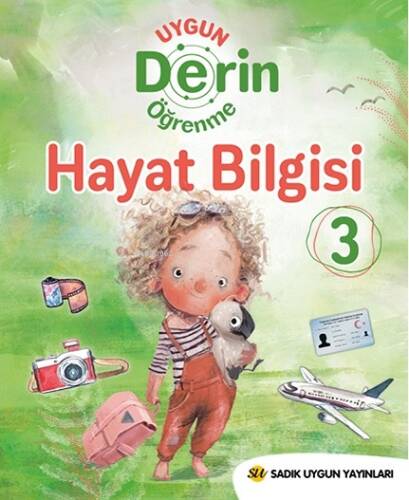 3. Sınıf Derin Öğrenme Hayat Bilgisi - 1