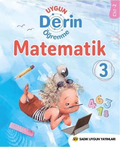 3. Sınıf Derin Öğrenme Matematik 2.Cilt - 1