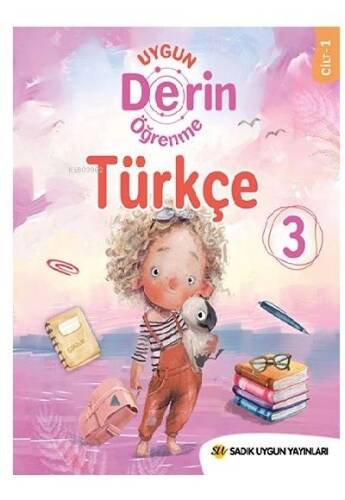 3. Sınıf Derin Öğrenme Türkçe 1. Cilt - 1