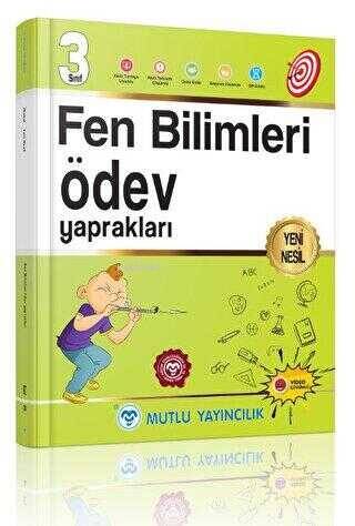 3. Sınıf Fen Bilimleri Ödev Yaprakları - 1