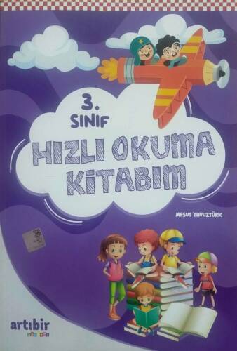 3. Sınıf Hızlı Okuma Kitabım - 1