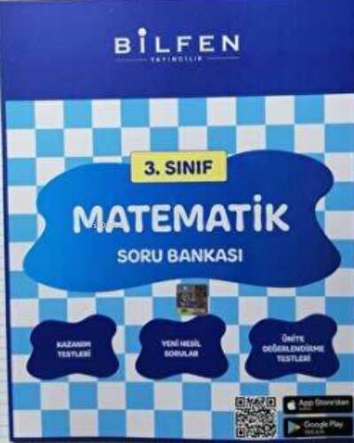 3. Sınıf Matematik Soru Bankası - 1