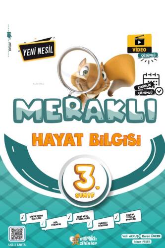 3. Sınıf Meraklı Hayat Bilgisi - 1