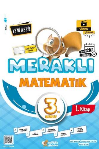 3. Sınıf Meraklı Matematik 1. Kitap - 1