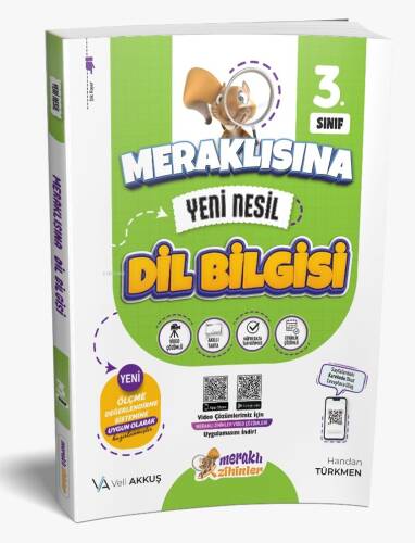 3. Sınıf Meraklısına Dil Bilgisi - 1