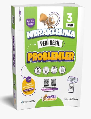 3. Sınıf Meraklısına Problemler - 1