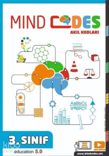 3. Sınıf Mind Codes Akıl Kodları - 1