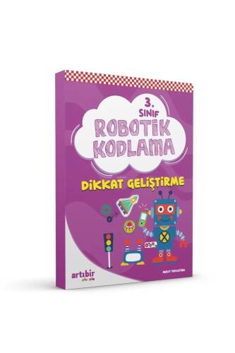 3. Sınıf Robotik Kodlama - 1