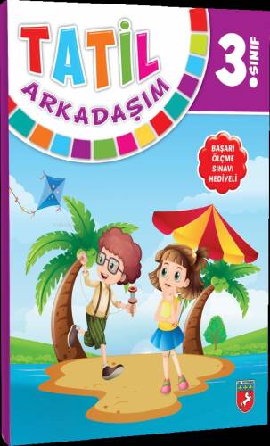 3. Sınıf Tatil Arkadaşım - 1