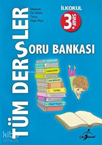 3. Sınıf Tüm Dersler Soru Bankası - 1