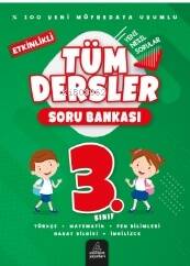 3 Sınıf Tüm Dersler Soru Bankası - 1