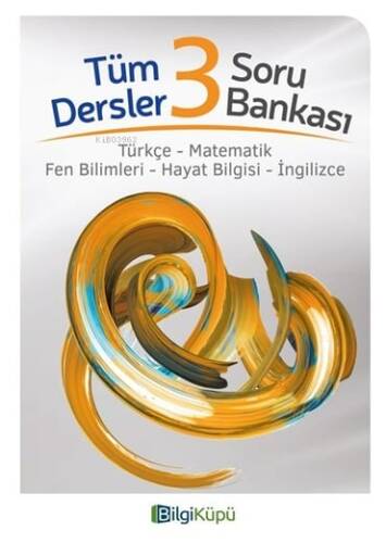 3. Sınıf Tüm Dersler Soru Bankası - 1