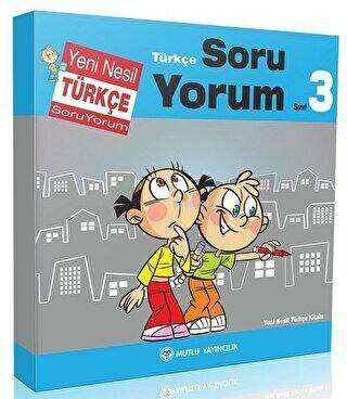 3. Sınıf Türkçe Yeni Nesil Soru Yorum - 1