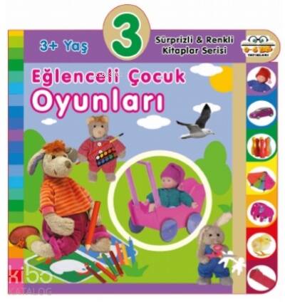 3+ Yaş Eğlenceli Çocuk Oyunları - 1