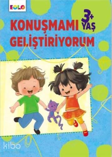 3+ Yaş Konuşmamı Geliştiriyorum - 1