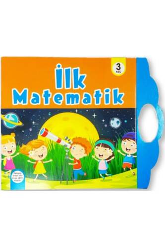 3 Yaş Matematik Çanta- Ilk Matematik, Ileri Matematik Ve Kolay Matematik - 1