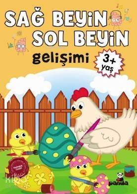 3 Yaş Sağ Beyin-Sol Beyin Gelişimi - 1