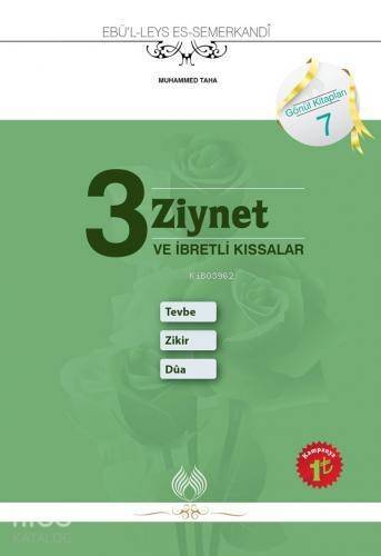 3 Ziynet ve İbretli Kıssalar - 1