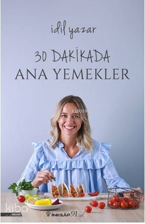 30 Dakikada Ana Yemekler - 1