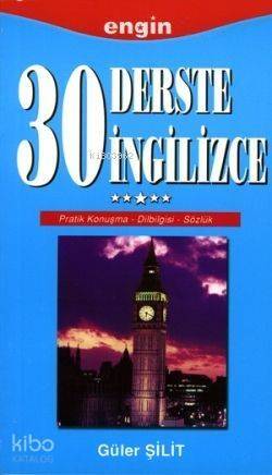 30 Derste İngilizce - 1