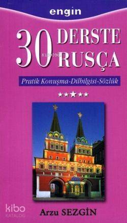 30 Derste Rusça - 1