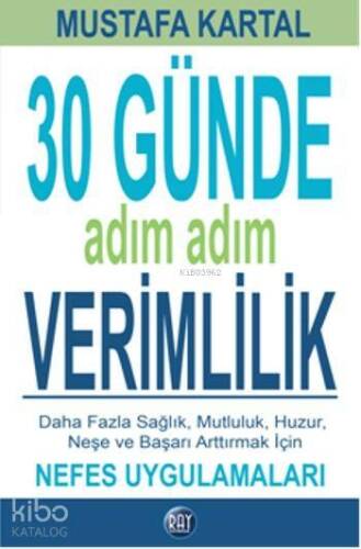 30 Günde Adım Adım Verimlilik - 1