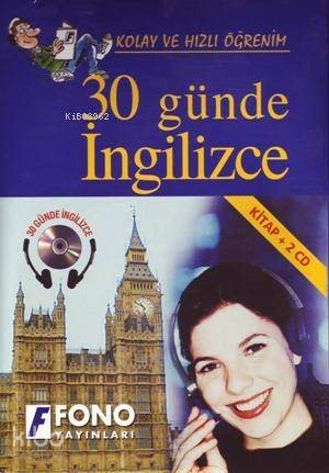 30 Günde İngilizce (Kitap + 2 CD) - 1