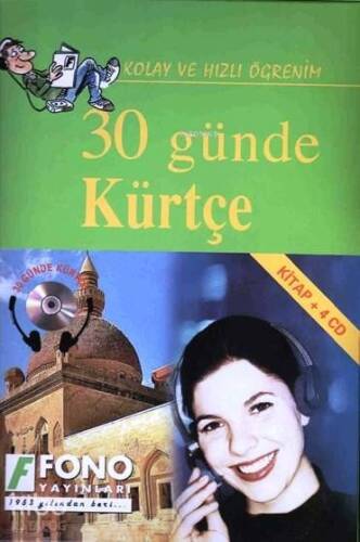 30 Günde Kürtçe - 1