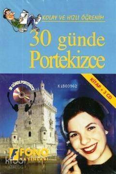 30 Günde Portekizce Kolay ve Hızlı Öğretim - 1