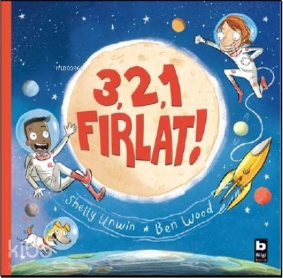 3,2,1 Fırlat - 1