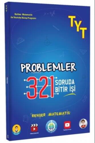 321 Rehber Matematik - Problemler - 1