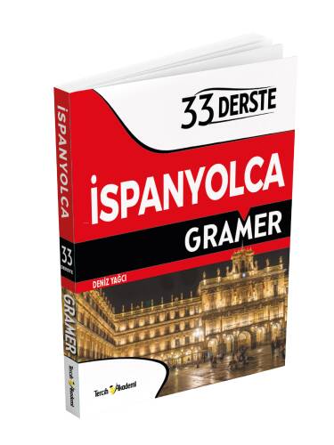 33 Derste İspanyolca Gramer - 1