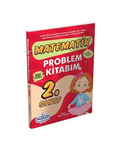 3602 - 2.Sınıf Matematik Problemler Kitabım - 1